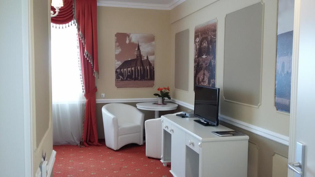 Hotel Conacul Din Ardeal Brasov